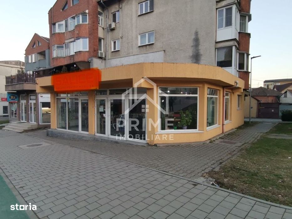 Vanzare Spatiu Comercial 200Mp, Alba Iulia Zona Ampoi 3