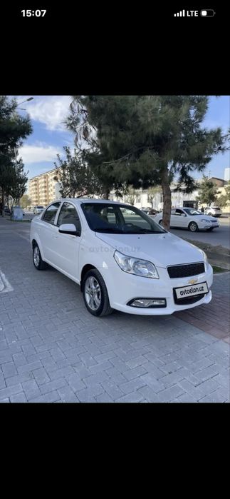 Нексия 3 А/Т 2021/22 йил