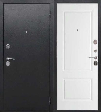 Металлические двери со склада