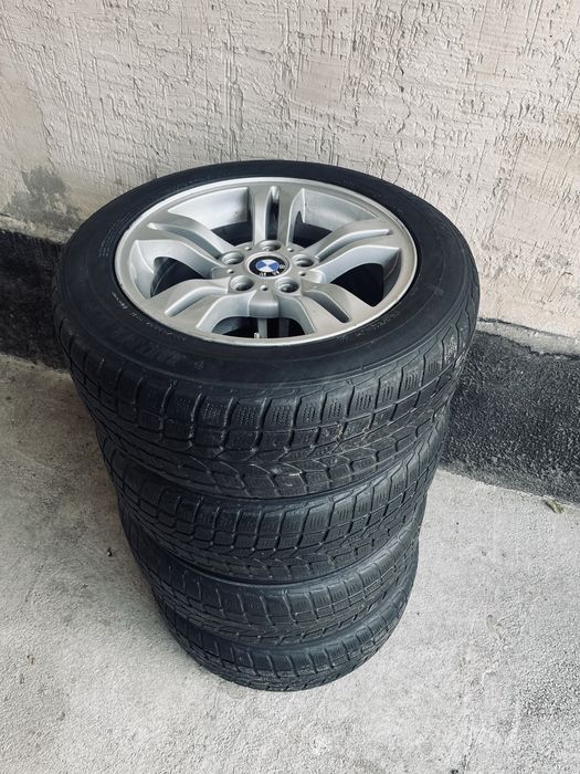 Диски 268 стиль 225 55 R17