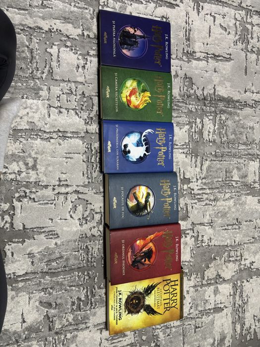 carti harry potter