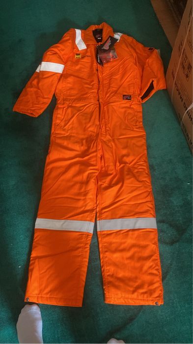 Спецодежда re wing комбинизон зимний 44-46