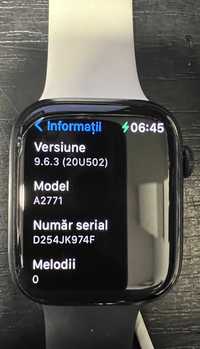 Hope Amanet P10/Ceas Apple Watch Seria 8 ,45mm/Gps