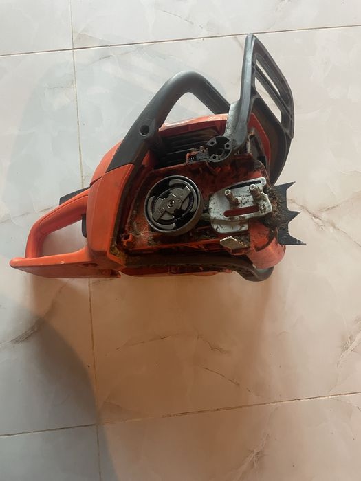 Vand drujba Husqvarna 120