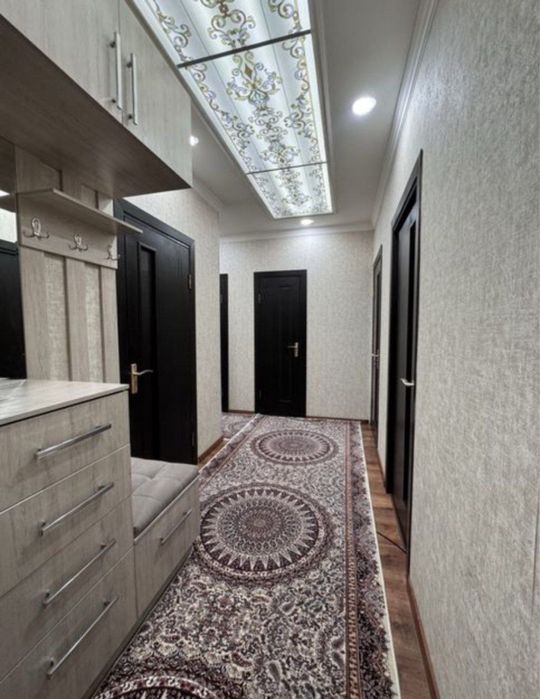 Sergile choshtepa 3 xona 500ga hamma sharoitlari bor