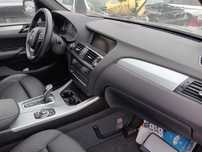 Арматурно табло с хед ъп за BMW F25 X3
