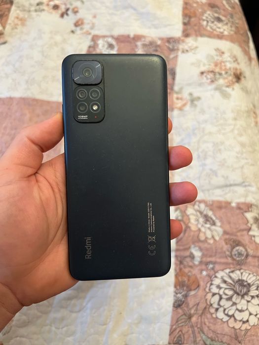 Redmi note 11s 8/128gb