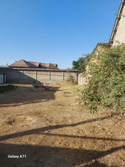 Yengi uzbekiston park ruparasida srochniy sotiladi uy uchastka