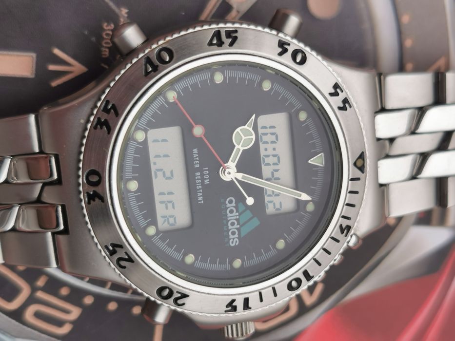 Ceas ana Digi Adidas Mecanism
