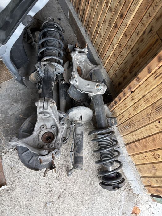 Части от Сеат Леон-Сеат Ибиза 1.9 131/150