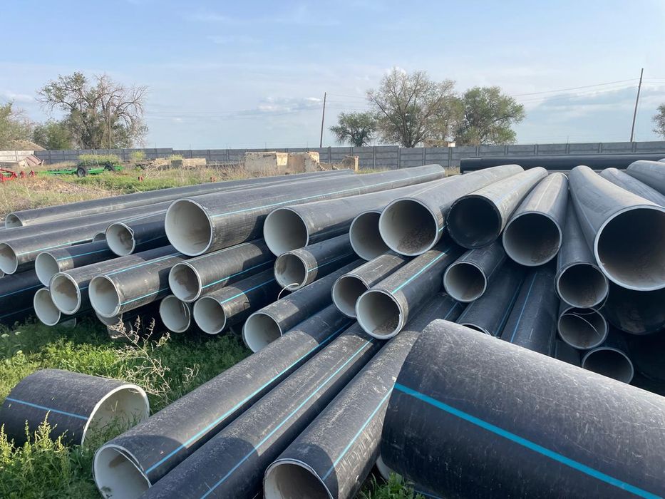 Прием пластика чёрный трубы и оконные профиля самовывоз  работаем