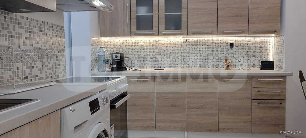 Дава се под наем Тристаен апартамент в Варна, Левски - 67 кв.м за 408 € - Снимка #2