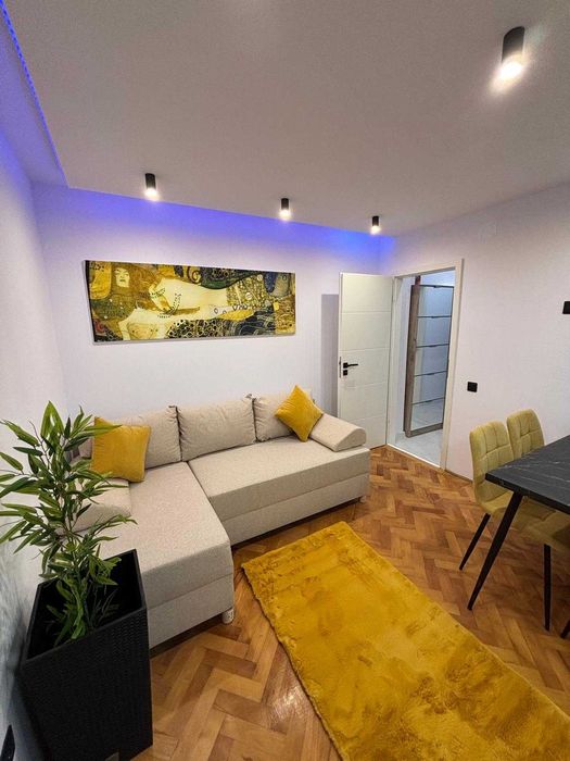 Vand ap 3 cam, 44 mp,  investitie la cheie Manastur