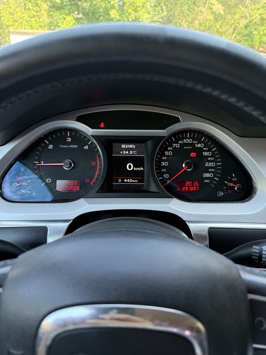 Audi a6 c6  2.0 tdi 170 cp cod motor CAHA