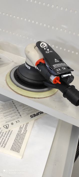 Aspirator Stați Rupes , șlefuitor Rupes