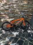 360градуса БМХ BMX Apollo x-rated неразличим от нов
