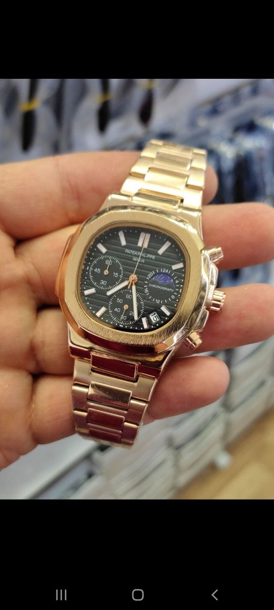 Patek Philippe 20% Skidka