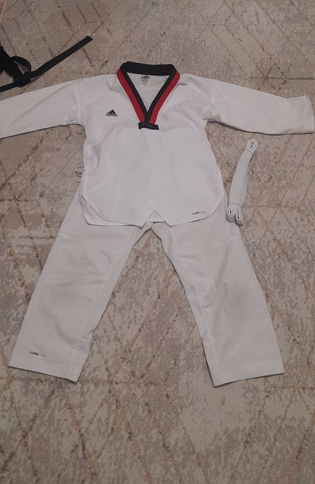 Кимоно для таэквондо!