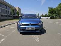 Volkswagen Golf VII coup model 2015 DSG