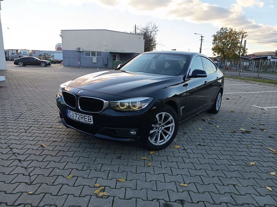 BMW Seria 3 Vand F34 320i GT in stare impecabila