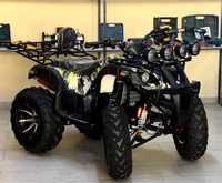 Бензиново ATV/ATB VION OFF-Road Sport Plus 250сс черно/зелен