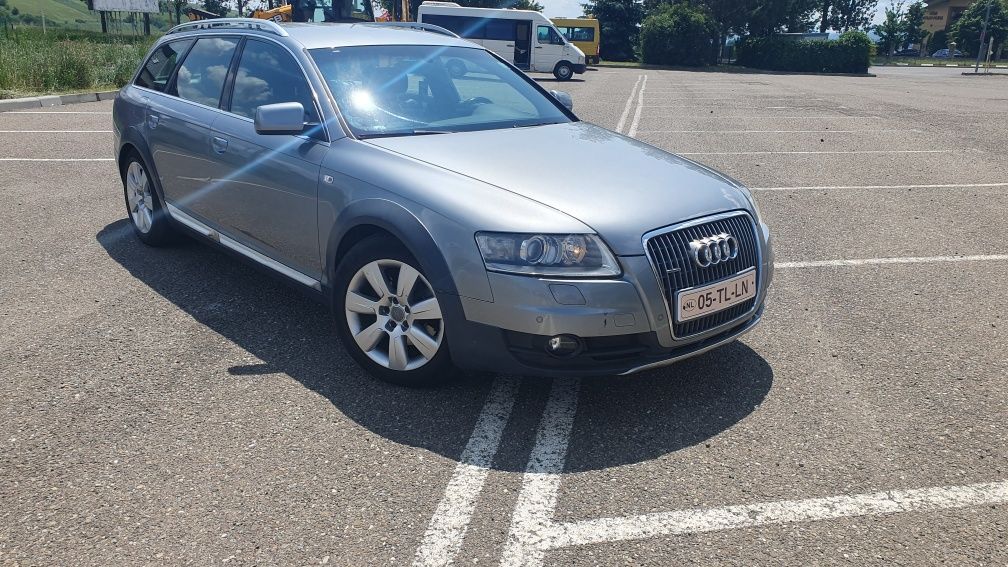 Audi A6 Allrod 2.7 diesel