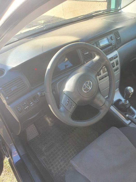 Corolla benzina 1,4