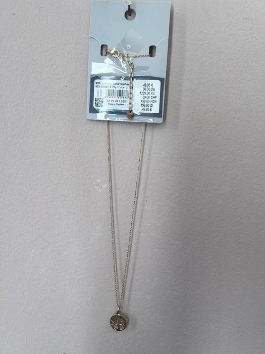 Сребърни колиета проба 925