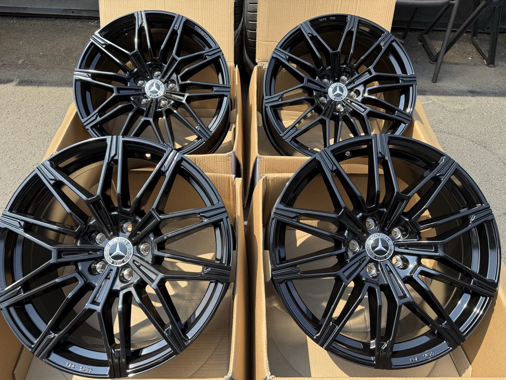Jante aliaj noi MERCEDES Eclass GLC - 5x112 R19