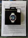 Чисто нов Huawei Watch GT5 Pro Titan 46 mm + гаранция Yettel