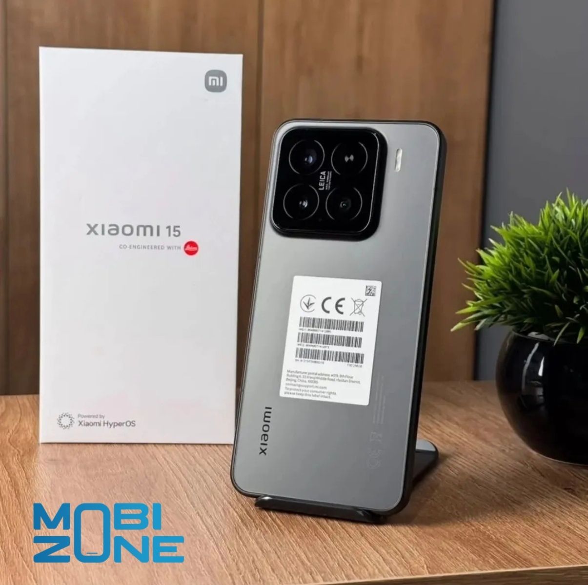 Xiaomi 15 Global Version 2025 New