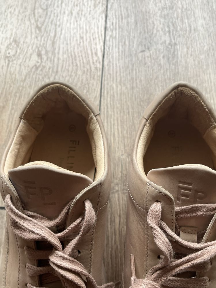 Filling  Pieces - Handcrafted  - 40/ Оригинал