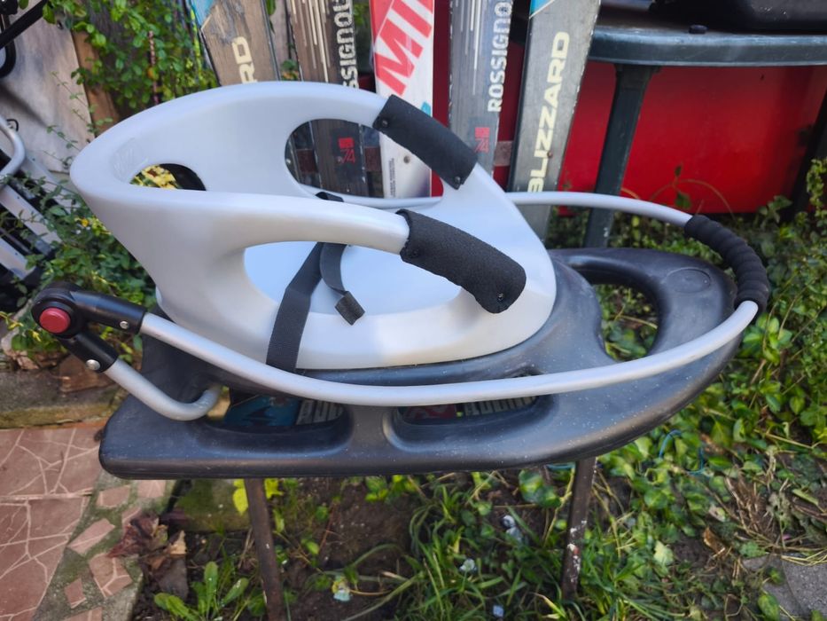 Vand bob sanie de bebelusi in stare buna