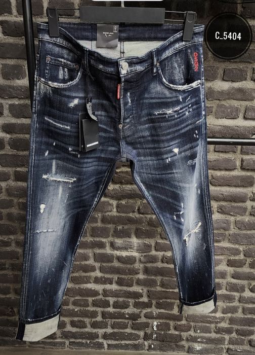Blugi Dsquared calitate premium
