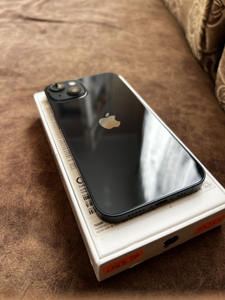 НОВА ЦЕНА! iPhone 13 Midnight 128GB