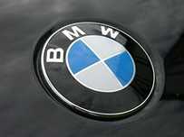 Emblema Logo Capota Portbagaj 82mm 74mm BMW E90 E91 E92 F10 F30 F01