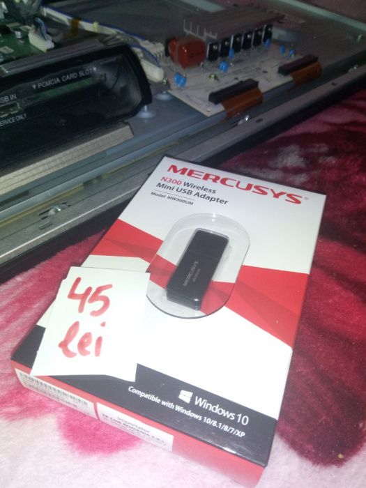 Mercusys N300 wireless