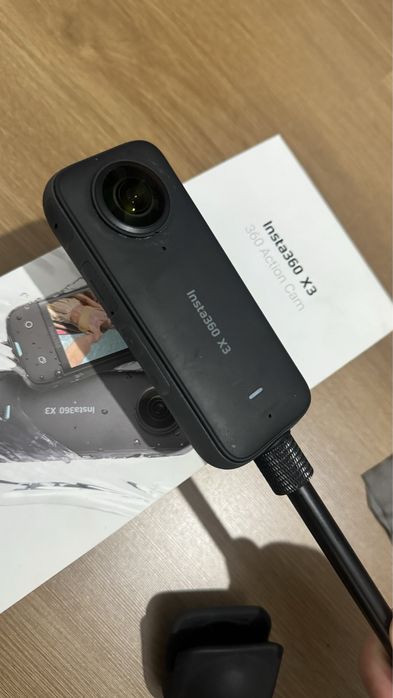 Insta 360 x3  экшн камера