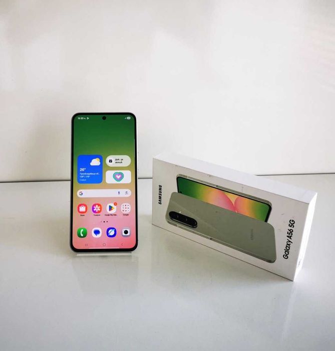 Samsung Galaxy A56 6/128GB 5G (нов)