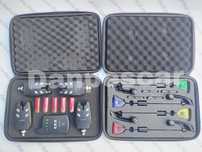 Set 4 Avertizori cu Statie Wind Blade 526 si 4 swingeri MKM3 cu penare