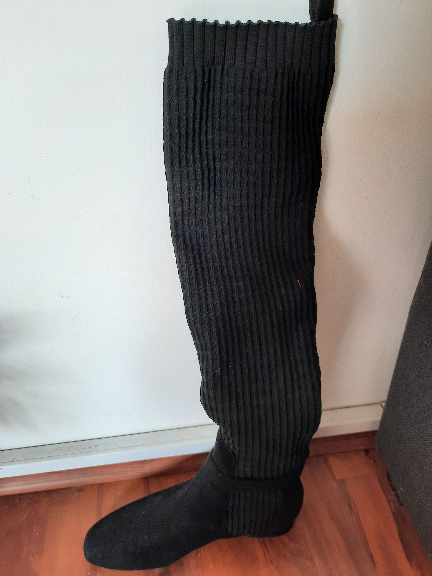 Cizme Massimo Dutti