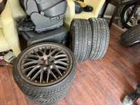 225/35/R19 roti alu vw audi iarna