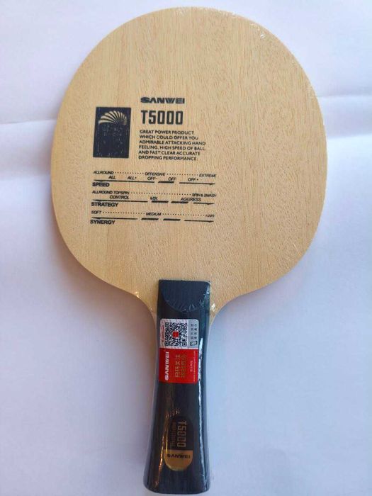 Продам ракетку для настольного тенниса в разборе