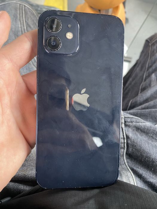 Vand urgent Iphone 12