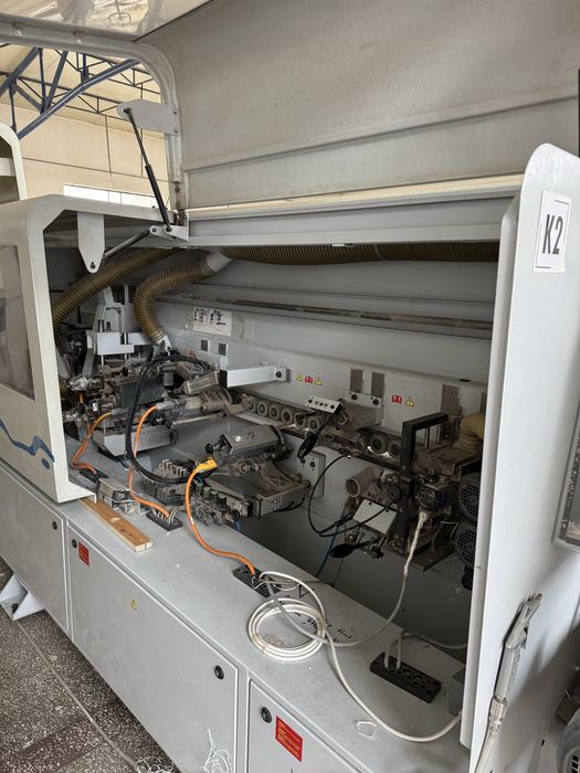 Masina de aplicat cant BRANDT OPTIMAT KDN 650 C