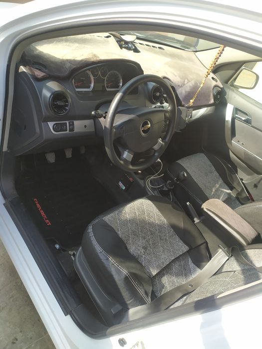 Nexia R3 2019 yilda ishlab chiqarilgan