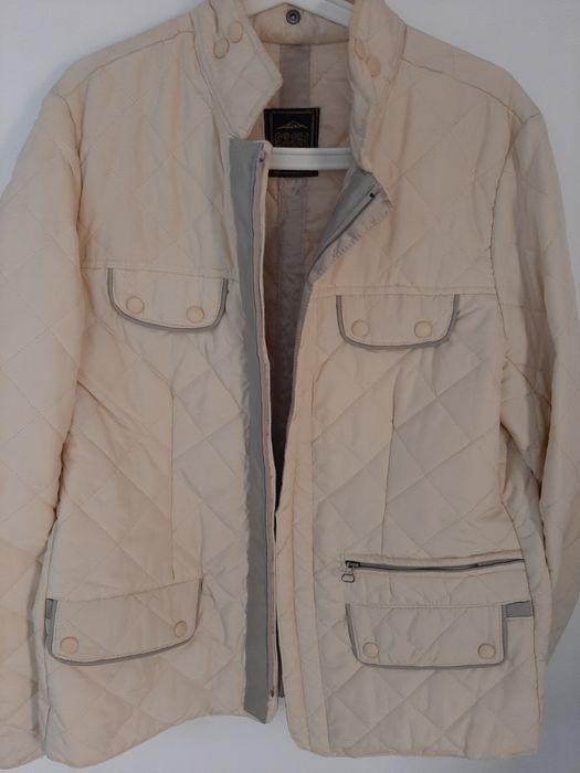 Geaca din fâs de primăvară toamna unisex