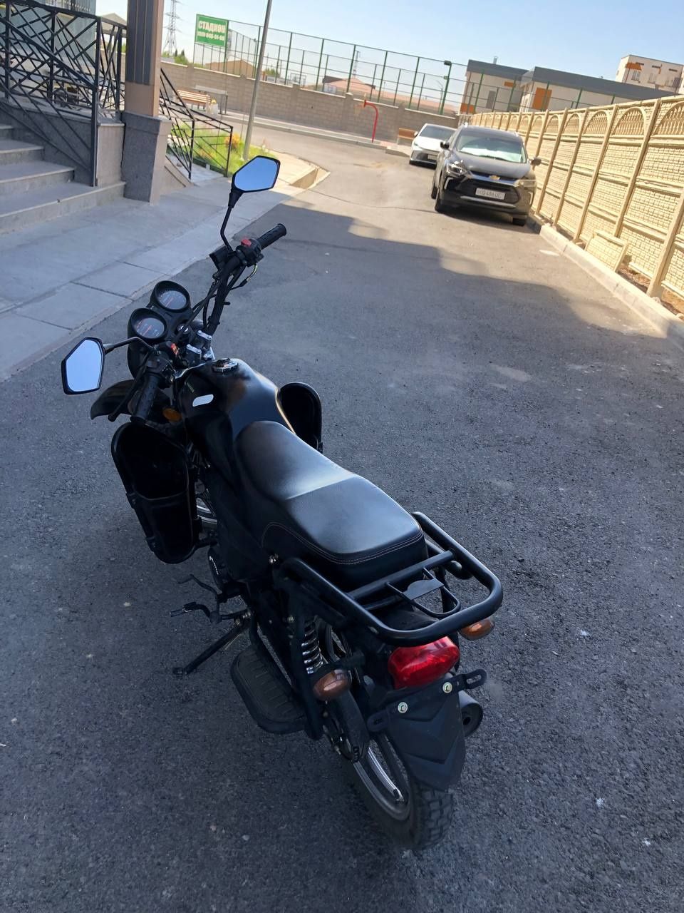 Moped sotiladi!!!