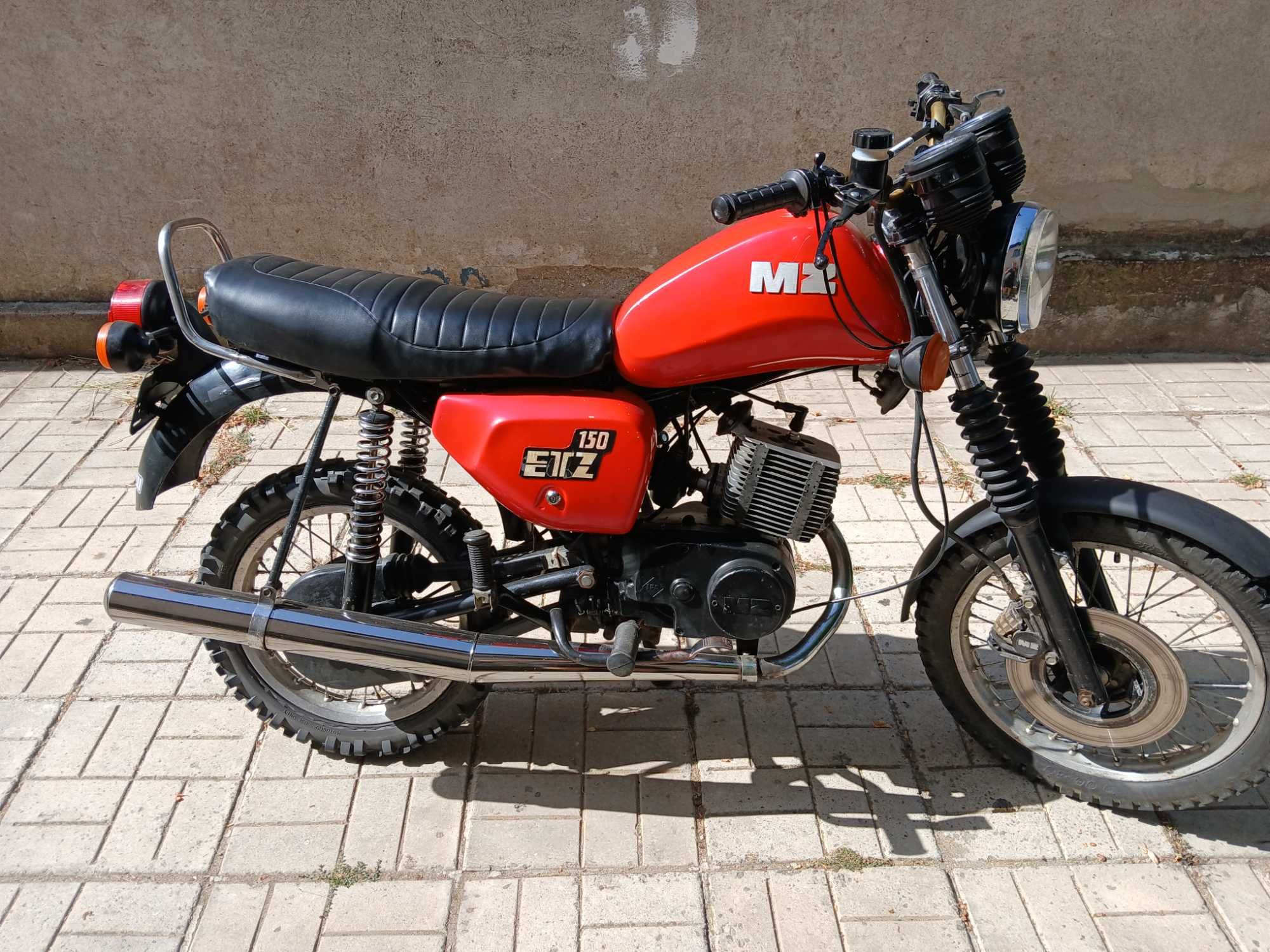 Мз етз 150 mz etz 150