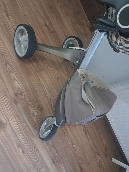 Vand Carucior stokke